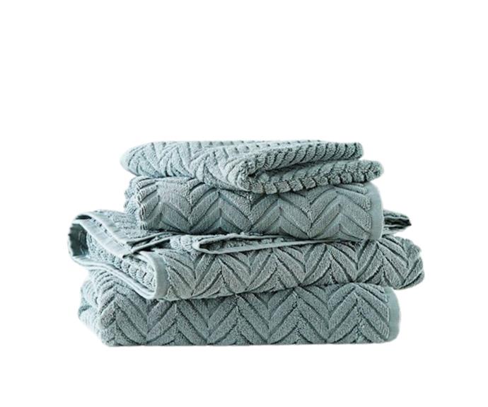 **[Home Republic Mimosa Textured Seagrass Towel Range, From $9.99, Adairs](https://www.adairs.com.au/bathroom/towels/home-republic/mimosa-textured-seagrass-towel-range/?gclid=CjwKCAiAp8iMBhAqEiwAJb94z7W7OxmlvNrng1PdZTEtIUeQNKmxF8p4j3jTETmMdTJhgMfaJrxCZBoCY3cQAvD_BwE&gclsrc=aw.ds|target="_blank"|rel="nofollow")** 
There's nothing better than the feeling of wrapping yourself in a fresh, fluffy towel after a hot shower so why not treat someone you love to a new set of stylish bath towels. [**SHOP NOW.**](https://www.adairs.com.au/bathroom/towels/home-republic/mimosa-textured-seagrass-towel-range/?gclid=CjwKCAiAp8iMBhAqEiwAJb94z7W7OxmlvNrng1PdZTEtIUeQNKmxF8p4j3jTETmMdTJhgMfaJrxCZBoCY3cQAvD_BwE&gclsrc=aw.ds|target="_blank"|rel="nofollow")