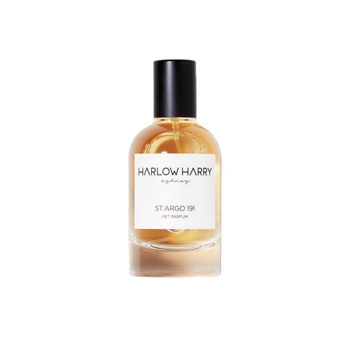 **[Pet Parfum, $43, St Argo](https://st-argo.com/collections/all-products/products/pet-parfum-harlow-harry-x-st-argo-191|target="_blank"|rel="nofollow")**<br>
Designed in collaboration with pet parfum brand, Harlow Harry, this sophisticated and alcohol-free scent for your pet combines subtle notes of bergamont, amber and rose. Oh la la. **[SHOP NOW.](https://st-argo.com/collections/all-products/products/pet-parfum-harlow-harry-x-st-argo-191|target="_blank"|rel="nofollow")**