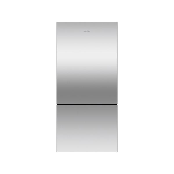 **[Fisher & Paykel 494L ActiveSmart Bottom Mount Fridge, $1977, Appliances Online](https://www.appliancesonline.com.au/product/fisher-paykel-rf522brpx6-519l-bottom-mount-fridge|target="_blank"|rel="nofollow")**<br>
Though this Fisher & Paykel fridge is single door, it certainly is not lacking in size. As one of the most popular picks Australia-wide, reviewers say they love this fridge's sleek, minimal design and its super quiet operation. The ActiveSmart™ Foodcare and SmartTouch control systems means you can customise temperature and energy zones to suit your needs.