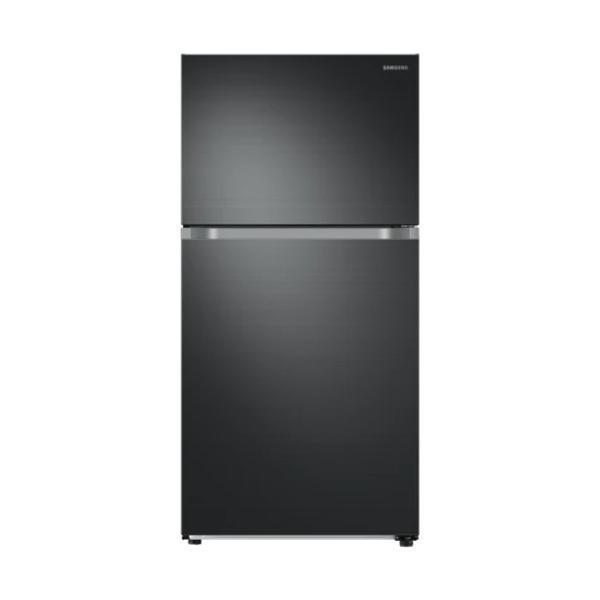 **[Samsung 599L Top Mount Refrigerator, $1499, Bing Lee](https://www.binglee.com.au/products/samsung-628l-top-mount-refrigerator-sr625blstc|target="_blank"|rel="nofollow")**<br>
For a single door unit, Samsung's 599L top mount fridge is big on space. In fact, with a width of 836mm, this deluxe unit is verging into double door territory! Incredibly versatile, this fridge offers the option to convert the freezer space into a fridge when need be, a reversible door, and flexible storage and organisation options.