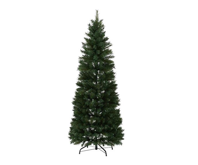 **[Slender pop-up Christmas tree, $149.99 (180cm), Bed Bath N' Table](https://www.bedbathntable.com.au/pop-up-tree-180cm-green-21514001|target="_blank"|rel="nofollow")**
