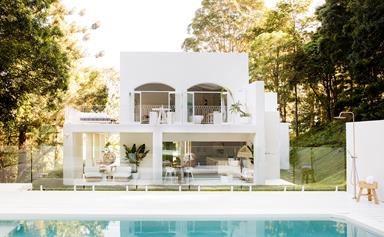 17 modern Mediterranean style houses with a holiday vibe