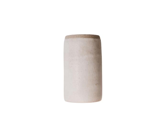 Raw and organic, the **[Stone Raku Wall Light, $539, Mayclay Ceramics](https://www.mayclay.com.au/products/stone-raku-wall-light|target="_blank"|rel="nofollow")** is handthrown, giving it a beautiful unique quality.