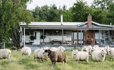 Marge’s Cottage: A charming guesthouse restored with salvaged materials in South Gippsland, VIC