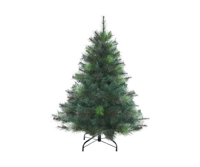 **[Deluxe Reno pine tree, $149 (120 cm), Myer](https://www.myer.com.au/p/deluxe-reno-pine-tree:120cm-610935850|target="_blank"|rel="nofollow")**