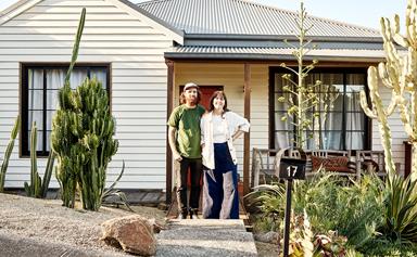The South Coast cottage reno that marked a welcome change of pace for its owners