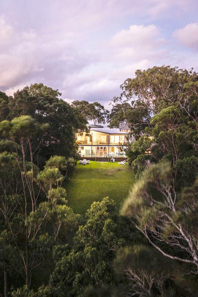 'Bask at Green Point' is a private sanctuary, offering you all the luxuries of coastal living. *Photo: [domain.com.au](https://www.domain.com.au/97-green-point-drive-green-point-nsw-2428-2017481366|target="_blank"|rel="nofollow")*