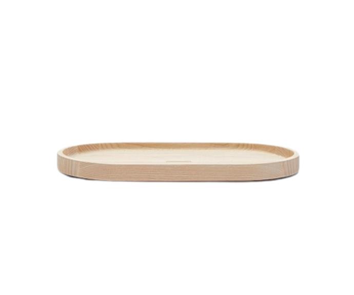 **[Zoe medium timber tray, $69.95, Country Road](https://www.countryroad.com.au/Product/60264143-115/|target="_blank"|rel="nofollow")**<br>
Timeless and classic, this tray is perfect for serving small gatherings, or even for storing your most beloved trinkets.