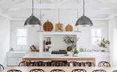 10 farmhouse kitchens with design ideas to steal