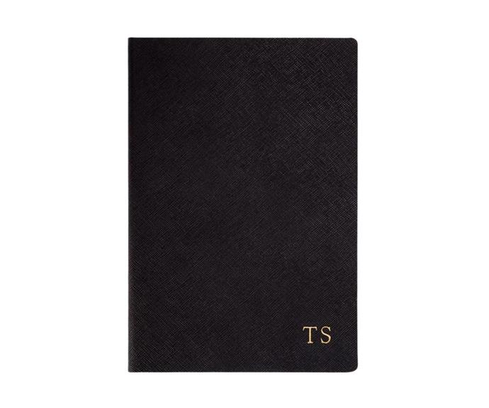 **[Black 2022 A5 diary, $70, The Daily Edited](https://www.thedailyedited.com/black-2022-a5-diary|target="_blank"|rel="nofollow")**