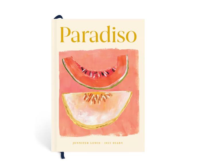 **[Paradiso 2022 diary, $50.99, on sale $40.79, Papier](https://www.papier.com/au/paradiso-35297|target="_blank"|rel="nofollow")**