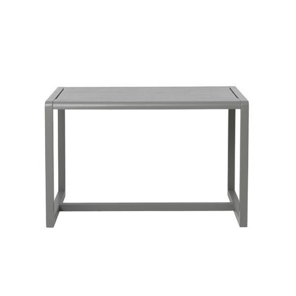 **FOR THE LITTLIES**<br>
**[ferm LIVING 'Little Architect' kids table in grey, $619, Design Stuff](https://www.designstuff.com.au/ferm-living-little-architect-kids-table-rose/|target="_blank"|rel="nofollow")**<br>
With a height of 48cm, this little desk can take your kids from work to play. It is perfect for drawing and the odd tea-party as well. The sleek minimalist design means it will never look out of place as they grow from toddler to school-aged child and several desks can be lined up together for a multi-child work/play station.