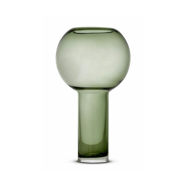 **[Balloon vase small green, $69, Marmoset Found](https://marmosetfound.com.au/collections/glass/products/balloon-vase-green-s|target="_blank"|rel="nofollow")**<br>
This stylish vase has curves in all the right places. Being hand cast, the beauty of this piece lies in the unique variations following production.