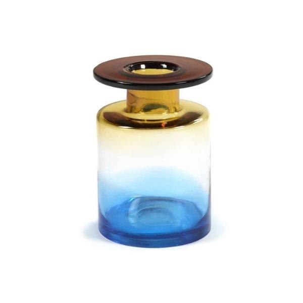 **[Marie Michielssen Wind & Fire 27H blue amber vase, $216, Spence & Lyda](https://www.spenceandlyda.com.au/vase-wind-fire-27h-blue-amber-marie-michielssen-serax.html|target="_blank"|rel="nofollow")**<br>
Delivering strong retro vibes, this sculptural vase was inspired by the natural elements of wind and fire.