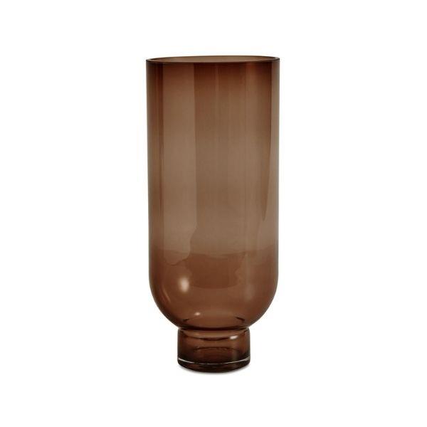 **[Lucid glass vase, $149, BoConcept](https://www.boconcept.com/en-au/lucid/104011032960.html#q=vase|target="_blank"|rel="nofollow")**<br>
Simple, organic and beautiful, the Lucid vases' brown-toned shape will make the perfect choice for any room in any home.