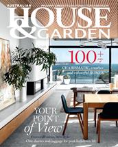 Australian House and Garden magazine cover