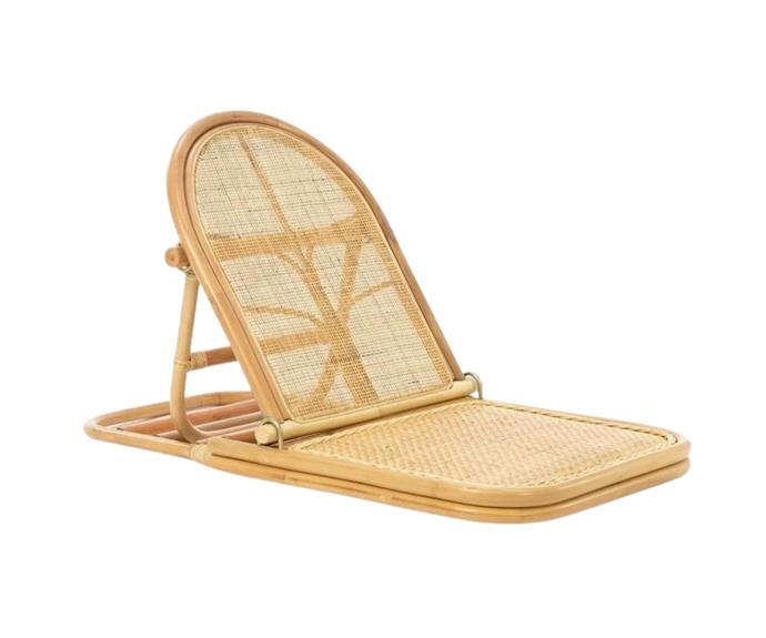 **[Heritage rattan chair, $199.95, on sale $119.97, Myer](https://www.myer.com.au/p/heritage-faux-rattan-chair|target="_blank"|rel="nofollow")**

Handcrafted with woven rattan and timber, this timeless chair is a must-have for summer. Reclining into three positions and folding flat for easy storage, the Heritage rattan chair is both functional and stylish. **[SHOP NOW.](https://www.myer.com.au/p/heritage-faux-rattan-chair|target="_blank"|rel="nofollow")**