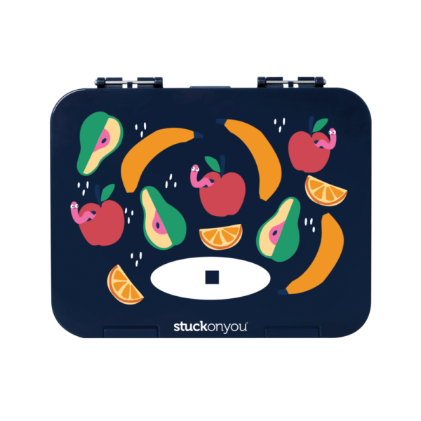 [**Large Personalised Bento Lunchbox, $49.95, on sale $34.97, Stuck On You**](https://www.stuckonyou.com.au/large-personalised-bento-new|target="_blank"|rel="nofollow")<br>

<br>Let your child choose their favourite design, colour and font and personalise it with their name so they will never loose their lunchbox again. Featuring six roomy compartments
and a leakproof silicone seal, these are ideal for seamless school lunches. **[SHOP NOW](https://www.stuckonyou.com.au/large-personalised-bento-new|target="_blank"|rel="nofollow")**