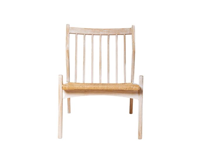 [**GEORGIO CHAIR, $790, MCM HOUSE**](https://www.mcmhouse.com/collections/armchairs/products/georgio-chair|target="_blank"|rel="nofollow") 

The champions of mid-century modern design made contemporary, MCM House knows how to create the perfect lazy rattan chair. The Georgio chair looks like it's at the perfect angle to relax and put your feet up, with the added benefit of carrying serious design cred. [**SHOP NOW.**](https://www.mcmhouse.com/collections/armchairs/products/georgio-chair|target="_blank"|rel="nofollow") 