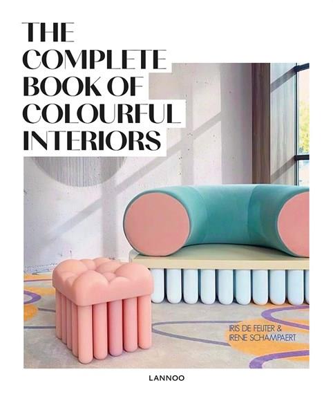 **['The Complete Book of Colourful Interiors' by Irene Schampaert and Iris de Feijter, $85, Lannoo](https://www.dymocks.com.au/Pages/ImageHandler.ashx?q=9789401468084&w=&h=570|target="_blank"|rel="nofollow")**
<br>Not everyone wants to live in a beige universe and this volume certainly prosecutes the case for surrounding yourself with brilliant colour and the consequent uplift in mood. With expert tips and pages saturated in hues, all the tools are provided to confidently create a vivid living space. **[SHOP NOW.](https://www.dymocks.com.au/book/the-complete-book-of-colourful-interiors-by-iris-de-feijter-and-irene-schampaert-9789401468084|target="_blank"|rel="nofollow")** 