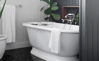 freestanding bathtub designs