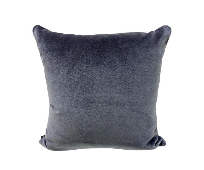 **[Sunbrella velvet cushion cover in slate, $139, Tropique](https://www.tropique.com.au/collections/outdoor-cushions/products/sunbrella-velvet-in-slate|target="_blank"|rel="nofollow")**

Who said velvet was an inside fabric? This Australian-made cushion cover from Sunbrella brings texture to the outdoors with a hint of luxury. Water, stain and mould resistant - this piece will withstand standard wear and tear. **[SHOP NOW.](https://www.tropique.com.au/collections/outdoor-cushions/products/sunbrella-velvet-in-slate|target="_blank"|rel="nofollow")**