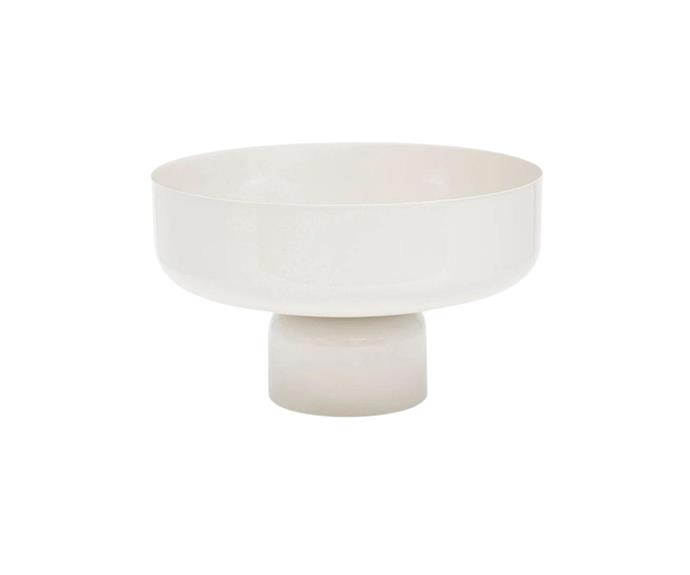 **[Salt&Pepper Amana Footed Fruit Bowl, $79.95, Myer](https://www.myer.com.au/p/salt-pepper-amana-foted-fruit-bowl-26cm-white|target="_blank"|rel="nofollow")** 

It's important to have decor that sits at different levels on your coffee table so it doesn't appear flat (read: boring). This exquisite marble bowl from Salt&Pepper will sit just about your coffee table books and bring a touch of sophistication. **[SHOP NOW.](https://www.myer.com.au/p/salt-pepper-amana-foted-fruit-bowl-26cm-white|target="_blank"|rel="nofollow")**