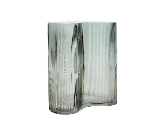 **[Mair Large Vase in Seagrass, $79.95, Country Road](https://www.countryroad.com.au/mair-large-vase-60255026-375|target="_blank"|rel="nofollow")**

This unique ribbed glass vase with a fluted finish is the ideal holder for a simple bunch of flowers. With or without greenery or flowers, the elegant design from Country Road will definitely elevate your coffee table game. **[SHOP NOW.](https://www.countryroad.com.au/mair-large-vase-60255026-375|target="_blank"|rel="nofollow")**