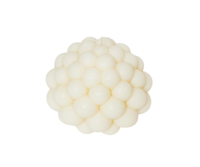 **[XJR Celebrations Bubble Ball Candle, $90, THE ICONIC](https://www.theiconic.com.au/bubble-ball-candle-1522325.html|target="_blank"|rel="nofollow")**

Whether it's burning or simply sitting pretty on your table, this bubbly candle makes a chic sculptural addition to any space. **[SHOP NOW.](https://www.theiconic.com.au/bubble-ball-candle-1522325.html|target="_blank"|rel="nofollow")**