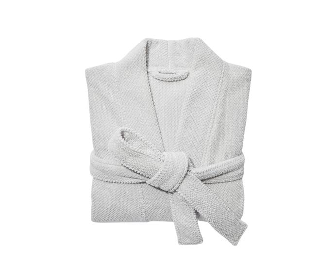 **[Calo Robe, $129, Country Road](https://www.countryroad.com.au/calo-robe-60245228-9076|target="_blank"|rel="nofollow")** 

If you haven't invested in a luxurious robe, the time is now. This one will add a bit of luxury to your daily routine and may even trick you in believing your home is a five-star hotel. **[SHOP NOW.](https://www.countryroad.com.au/calo-robe-60245228-9076|target="_blank"|rel="nofollow")**