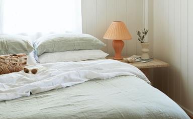 10 luxurious linen quilt covers to refresh your bedroom