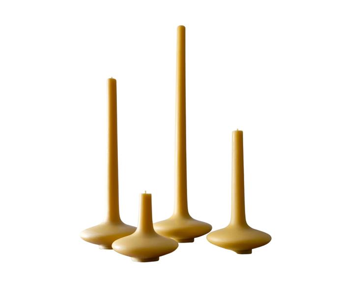 **[Saint-Loup candles by Tony Assness, from $70, House of Heras](https://houseofheras.com/collections/tony-assness-beeswax-candles/products/saint-loop-candles|target="_blank"|rel="nofollow")**