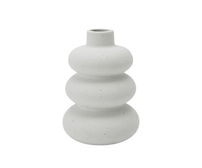 **[Bubble Vase, $8](https://www.kmart.com.au/product/bubble-vase/3932817|target="_blank"|rel="nofollow")** 

The **[Bubble Vase](https://www.kmart.com.au/product/bubble-vase/3932817|target="_blank"|rel="nofollow")** is so cute and curvy. Use it to hold a single stem or a small posy – it's just the right size for a bedside or breakfast tray.