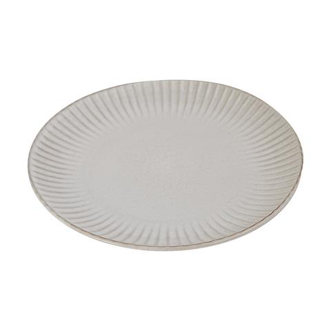 **[Sable Dinner Plate, $3.50](https://www.kmart.com.au/product/sable-dinner-plate/3913311|target="_blank"|rel="nofollow")**

The **[Sable dinner plates](https://www.kmart.com.au/product/sable-dinner-plate/3913311|target="_blank"|rel="nofollow")**, side plates and bowls are beautifully fluted and comes in an elegant natural beige with a hint of green. Style a full set of the plates and bowls for brunches, lunches and dinners or use individual pieces as servingware – this cool design can stand alone.