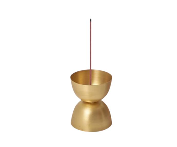 **[Brass Essence Burner by Lightly, $45, Aura Home](https://www.aurahome.com.au/lightly-essence-burner-brass|target="_blank"|rel="nofollow")**

For those of us who spend far too much on candles, we've found the perfect money-saving alternative. This beautiful essence burner will fill your home with sweet-smelling scents and will last you for years to come. **[SHOP NOW.](https://www.aurahome.com.au/lightly-essence-burner-brass|target="_blank"|rel="nofollow")**