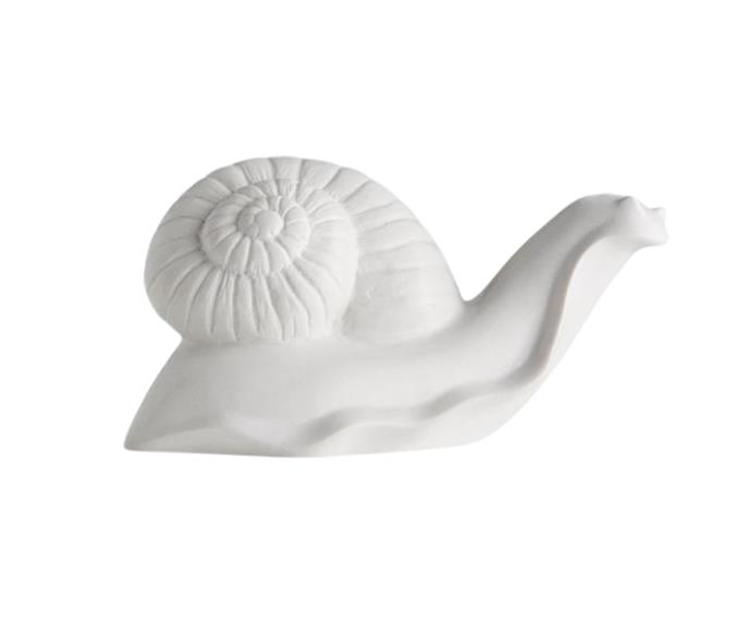 **[Mr Escargot incense holder by Maison Balzac, $249, Aura Home](https://www.aurahome.com.au/maison-balzac-incense-holder-mr-escargot|target="_blank"|rel="nofollow")**<br>
Made sustainably in France from solid Italian marble, Monsieur Escargot comes to life when you add two incense sticks as his antennae. A very sweet addition to any interior. **[SHOP NOW](https://www.aurahome.com.au/maison-balzac-incense-holder-mr-escargot|target="_blank"|rel="nofollow")**
