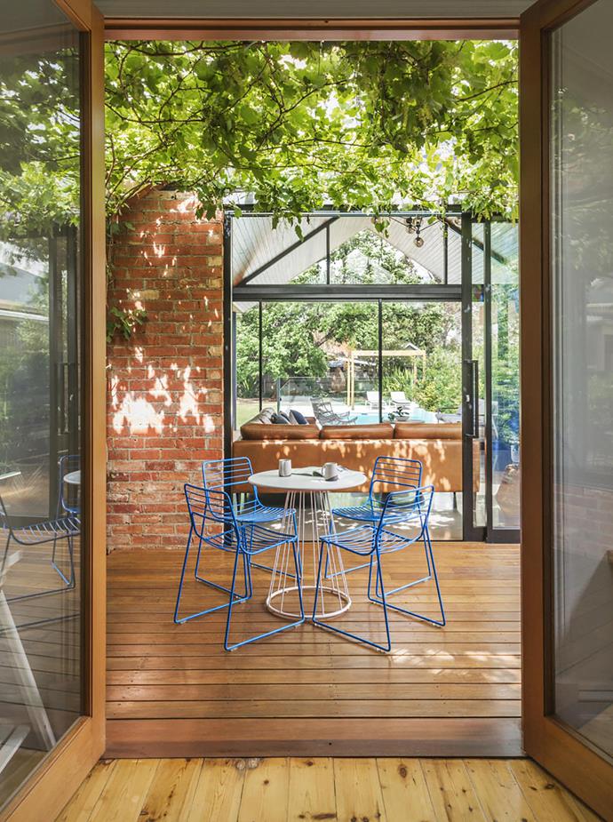 Architect Sally Wilson tied [her Adelaide home renovation](https://www.homestolove.com.au/adelaide-home-renovation-19719|target="_blank") around an old oak tree, resulting in a family-friendly design with a wonderful sense of place.
