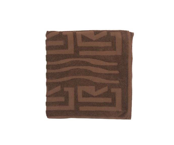 **[No.5 paraíso laze towel in coconut by Laze.Res, $190](https://www.theiconic.com.au/no-5-paraiso-laze-towel-1482191.html|target="_blank"|rel="nofollow")**<br> 
Perfect for lazing around the beach in style, popping by the pool, or grabbing post shower, this oversized towel is ethically hand-crafted in Denizli Turkey form the softest luxury cotton, and really does it all. **[SHOP NOW](https://www.theiconic.com.au/no-5-paraiso-laze-towel-1482191.html|target="_blank"|rel="nofollow").**