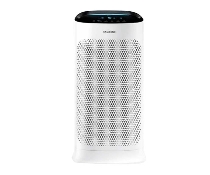 **[Samsung AX5500K Air Purifier with Wi-Fi, $799, Samsung](https://www.samsung.com/au/air-care/air-purifier/ax5500k-air-purifier-with-3-way-air-flow/|target="_blank"|rel="nofollow")**<br><br>Samsung's range of air purifiers have all been awarded the Sensitive Choice award from the National Asthma Council of Australia, thanks to their highly effective HEPA filter that ensures the cleanest of air is circulated throughout the room. The AX5500K model covers an extensive 60 metre squared space, ensuring your expansive open plan living areas are filled with the cleanest of air. If you want even more clean air, Samsung also offers a sister unit that can cover up to 90 metres squared. **[SHOP NOW.](https://www.samsung.com/au/air-care/air-purifier/ax5500k-air-purifier-with-3-way-air-flow/|target="_blank"|rel="nofollow")**