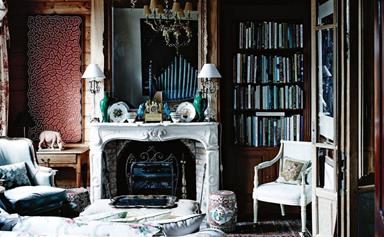 10 ways to nail the modern gothic interiors trend