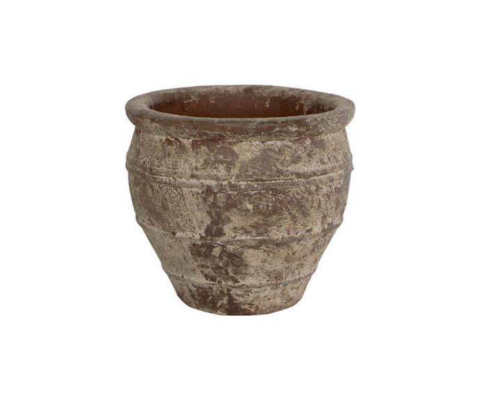**[Kinuko small planter in natural, $27.97, Freedom](https://www.freedom.com.au/product/24211598|target="_blank"|rel="nofollow")**<br>
Beautiful and raw with a definite handmade aesthetic, this planter will only get more gorgeous as it ages with weather and time. **[SHOP NOW](https://www.freedom.com.au/product/24211598|target="_blank"|rel="nofollow")**
