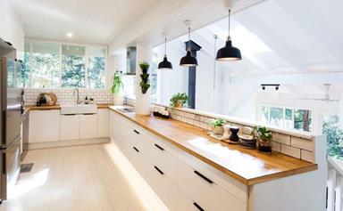 7 stunning IKEA kitchen designs