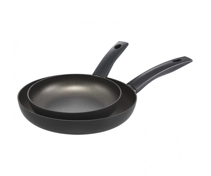 **[Essteele Per Natura twin skillet pack, $79.95 (usually $199.95), Essteele](https://go.linkby.com/TUKTGTNL/essteele-per-natura-20-26cm-twin-pack-skillets.html|target="_blank"|rel="nofollow")**

Designed and made in Milan, this sustainable skillet set from Italian brand [Essteele](https://go.linkby.com/TUKTGTNL|target="_blank"|rel="nofollow") fuses elegance with enduring quality. Featuring plant-based non-stick coating (which is ultra-resistant to acidic foods like tomatoes and salt) that lasts twice as long as traditional coatings, this set is sleek, environmentally-friendly and easy to clean. These skillets or the [Per Natura 5 piece cookware set](https://go.linkby.com/TUKTGTNL/essteele-per-natura-5-piece-cookware-set.html|target="_blank"|rel="nofollow") are perfect additions to the eco-conscious home. **[SHOP NOW.](https://go.linkby.com/TUKTGTNL/essteele-per-natura-20-26cm-twin-pack-skillets.html|target="_blank"|rel="nofollow")**
