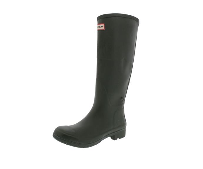 **[Hunter Women's Rain Boots in Dark Green, $103.27, Catch](https://www.catch.com.au/product/hunter-for-target-womens-boots-rain-boots-color-dark-green-11388614/|target="_blank"|rel="nofollow")**

Rain, hail or shine, any passionate gardener is bound to get their hands and feet deep in the soil. Help your mum garden in comfort with a hardy pair of Hunter's rain boots that will keep her feet warm no matter the weather. **[SHOP NOW.](https://www.catch.com.au/product/hunter-for-target-womens-boots-rain-boots-color-dark-green-11388614/|target="_blank"|rel="nofollow")** 