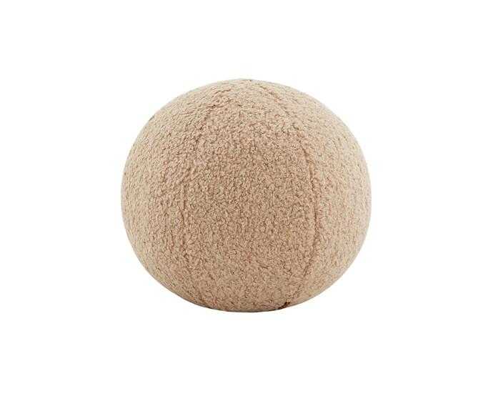 **[Bubble cushion, $78, Trit House](https://www.trithouse.com.au/brands/trit-house/bubble-cushion|target="_blank"|rel="nofollow")**

This un-poppable ball of fluff is a must-have for your sofa this autumn! Soft and snuggly, it's equally at home on a bed and comes in either boucle or fur in a choice of two colours, its domed form making a welcome change from 2 dimensional cushions. **[SHOP NOW.](https://www.trithouse.com.au/brands/trit-house/bubble-cushion|target="_blank"|rel="nofollow")**