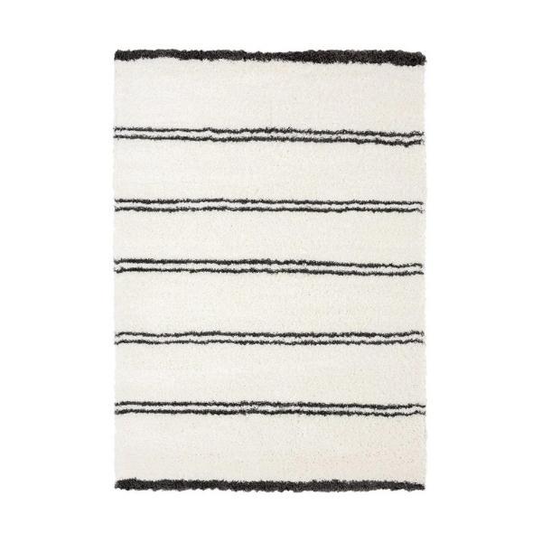 **[Irina Ivory and Charcoal Grey shag rug, from $165, Miss Amara](https://missamara.com.au/products/irina-ivory-and-charcoal-grey-shag-rug|target="_blank"|rel="nofollow")**