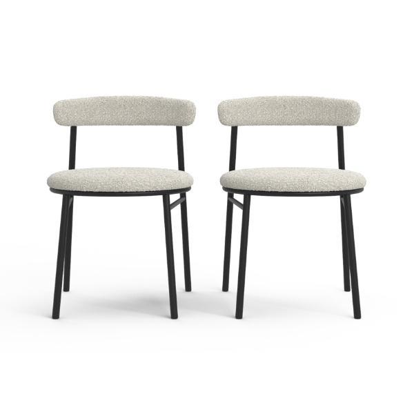 **[Lancel set of 2 dining chairs, $375 (usually $469), Brosa](https://t.cfjump.com/42132/t/13865?Url=https://www.brosa.com.au/products/lancel-set-of-2-dining-chairs?SKU=CHALAC02LCRM2X|target="_blank"|rel="nofollow")**<br>
Did we mention bouclé is just as at home in the dining room? This set of 2 dining chairs by Brosa brings a stylish, sophisticated and modern edge. **[SHOP NOW](https://t.cfjump.com/42132/t/13865?Url=https://www.brosa.com.au/products/lancel-set-of-2-dining-chairs?SKU=CHALAC02LCRM2X|target="_blank"|rel="nofollow")**