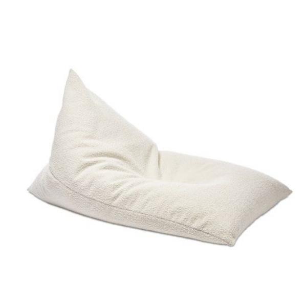**[Boucle Cream bean bag cover, $149.99 (usually $199.99), Adairs](https://www.adairs.com.au/homewares/cushions/adairs/boucle-cream-bean-bag-cover/|target="_blank"|rel="nofollow")**<br>
Bouclé on a bean bag adds a whole new level to relaxation. Perfect for a reading nook or living space, bean bags are now for adults too thanks to this chic design. **[SHOP NOW](https://www.adairs.com.au/homewares/cushions/adairs/boucle-cream-bean-bag-cover/|target="_blank"|rel="nofollow")**