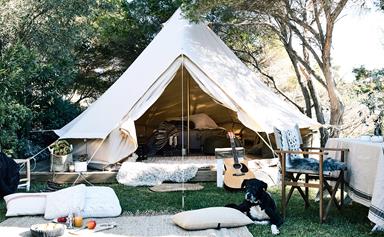 15 stylish glamping essentials you need