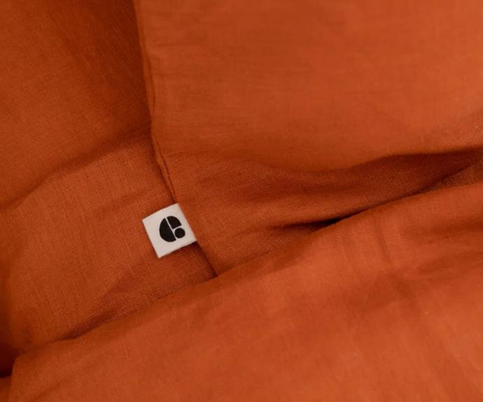 **[Eva hemp linen sheets in terracotta, $240 (usually $270), Eva](https://go.linkby.com/UZWFJNJL/products/eva-hemp-sheets|target="_blank"|rel="nofollow")**<br><br> If you're unsure of what to buy for you mum, [a new set of sheets](https://go.linkby.com/UZWFJNJL/products/eva-hemp-sheets|target="_blank"|rel="nofollow") never goes astray - and is something she can use every day. Sustainably made with hemp linen, this bedding is perfect for every season and is available in six natural hues. **[SHOP NOW.](https://go.linkby.com/UZWFJNJL/products/eva-hemp-sheets|target="_blank"|rel="nofollow")**